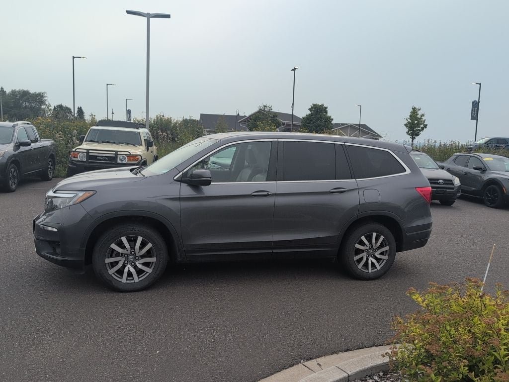 2020 Honda Pilot EX-L AWD