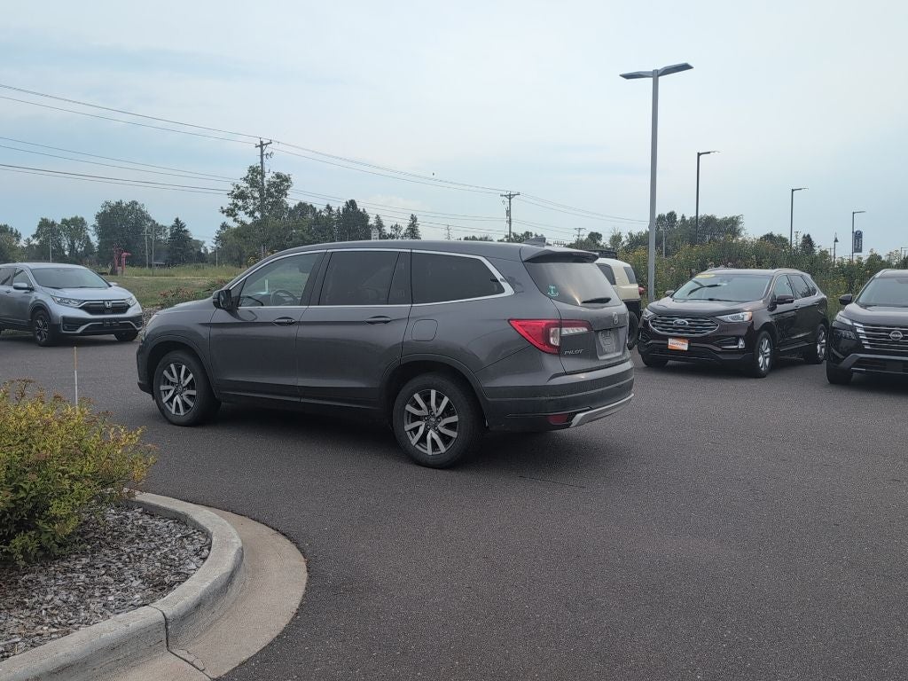 2020 Honda Pilot EX-L AWD