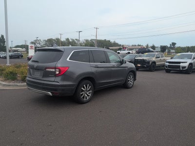 2020 Honda Pilot EX-L AWD