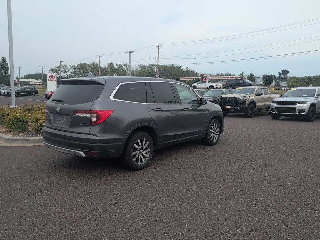 2020 Honda Pilot EX-L AWD