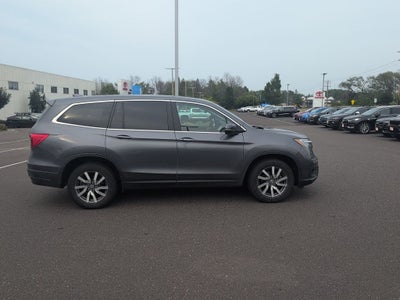 2020 Honda Pilot EX-L AWD