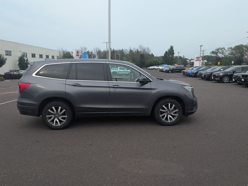 2020 Honda Pilot EX-L AWD