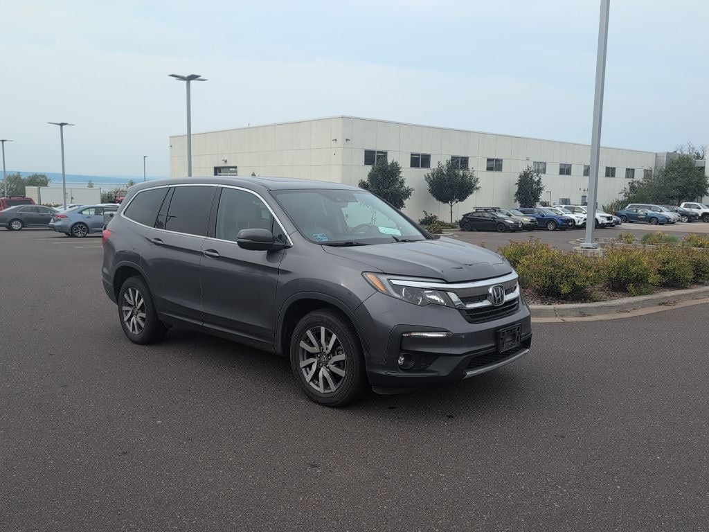 2020 Honda Pilot EX-L AWD