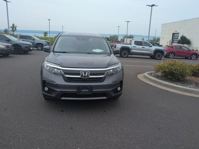 2020 Honda Pilot EX-L AWD