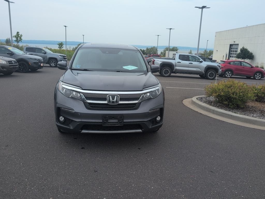 2020 Honda Pilot EX-L AWD