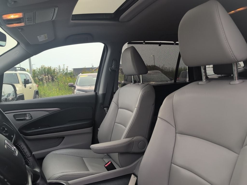 2020 Honda Pilot EX-L AWD