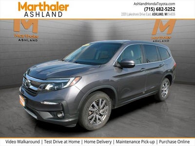 2020 Honda Pilot EX-L AWD