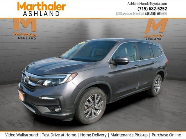 2020 Honda Pilot EX-L AWD