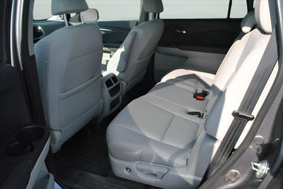 2020 Honda Pilot EX-L AWD