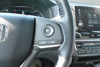 2020 Honda Pilot EX-L AWD