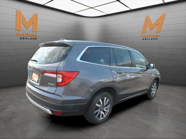 2020 Honda Pilot EX-L AWD