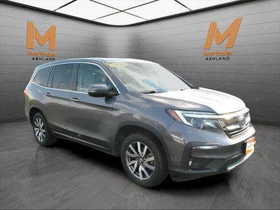 2020 Honda Pilot EX-L AWD