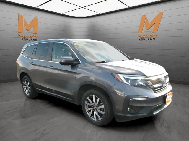 2020 Honda Pilot EX-L AWD