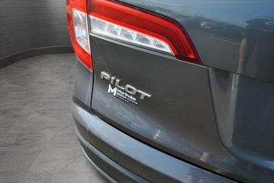 2020 Honda Pilot EX-L AWD