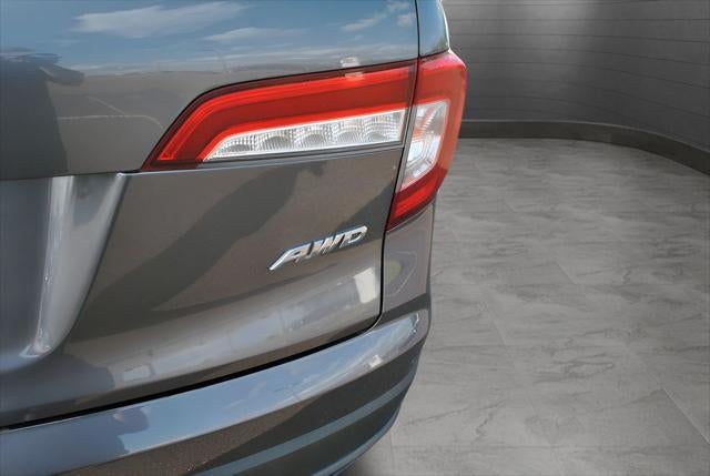 2020 Honda Pilot EX-L AWD