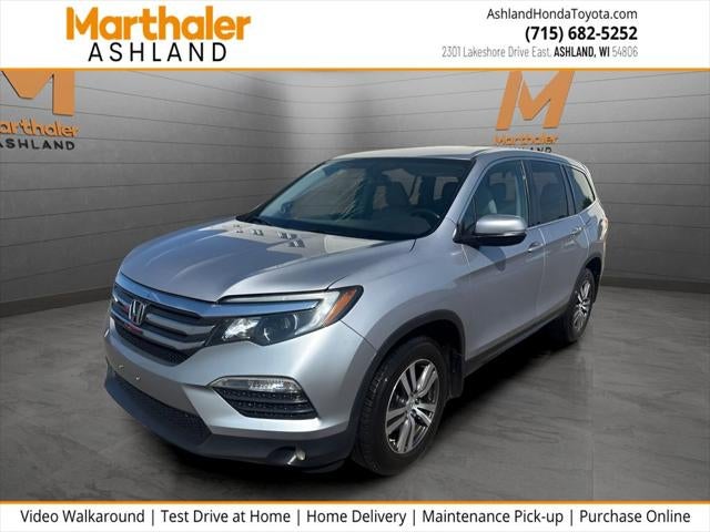 2018 Honda Pilot EX-L AWD