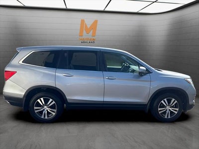 2018 Honda Pilot EX-L AWD