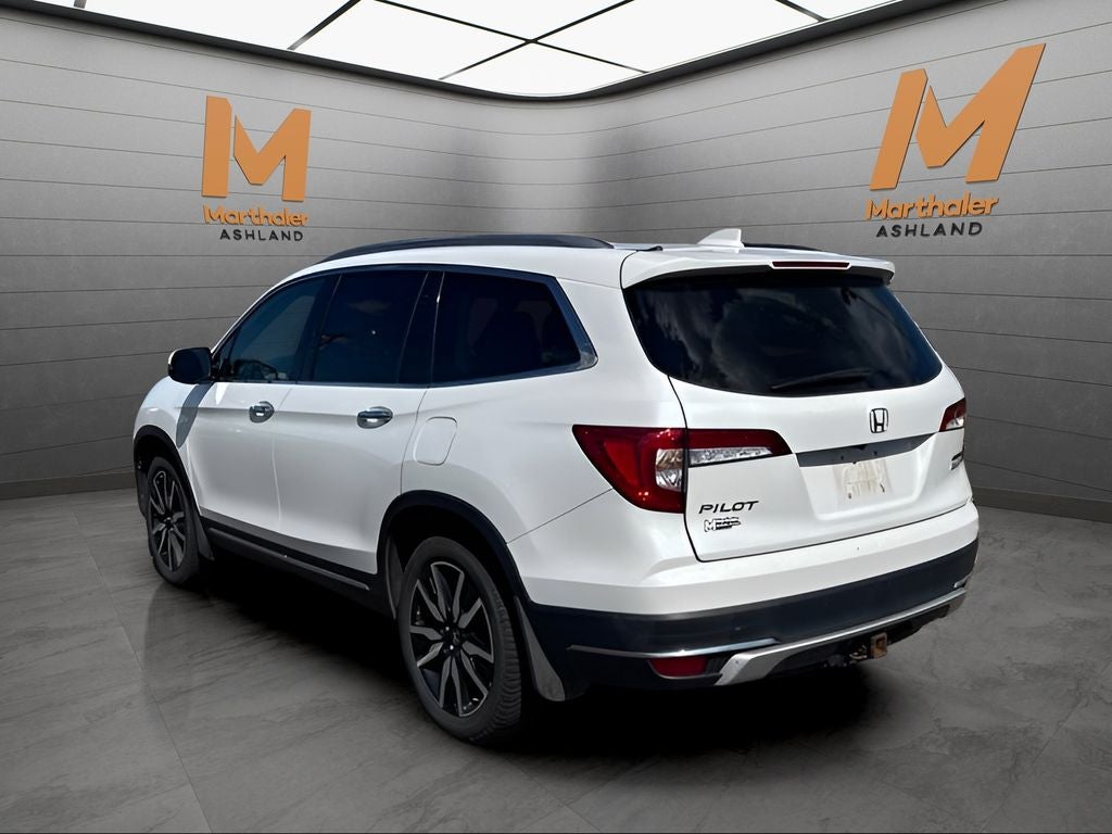 2022 Honda Pilot Touring 7 Passenger