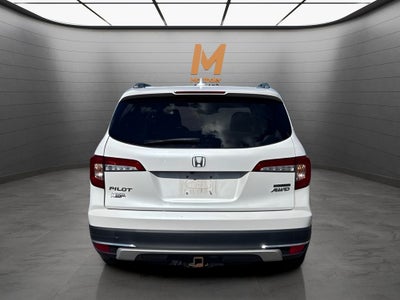 2022 Honda Pilot Touring 7 Passenger