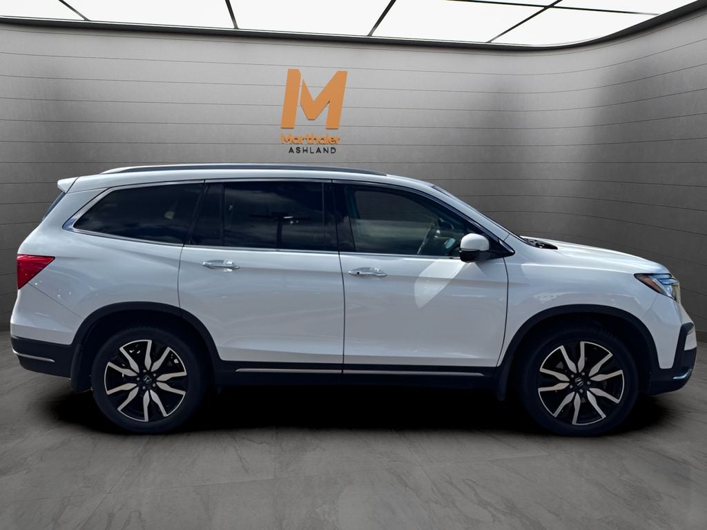 2022 Honda Pilot Touring 7 Passenger