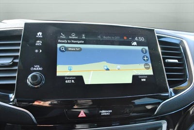 2022 Honda Pilot Touring 7 Passenger