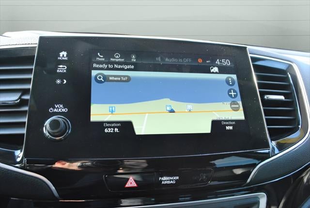 2022 Honda Pilot Touring 7 Passenger