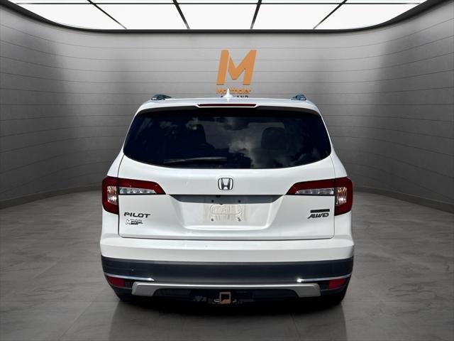 2022 Honda Pilot Touring 7 Passenger