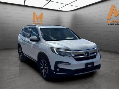 2022 Honda Pilot Touring 7 Passenger
