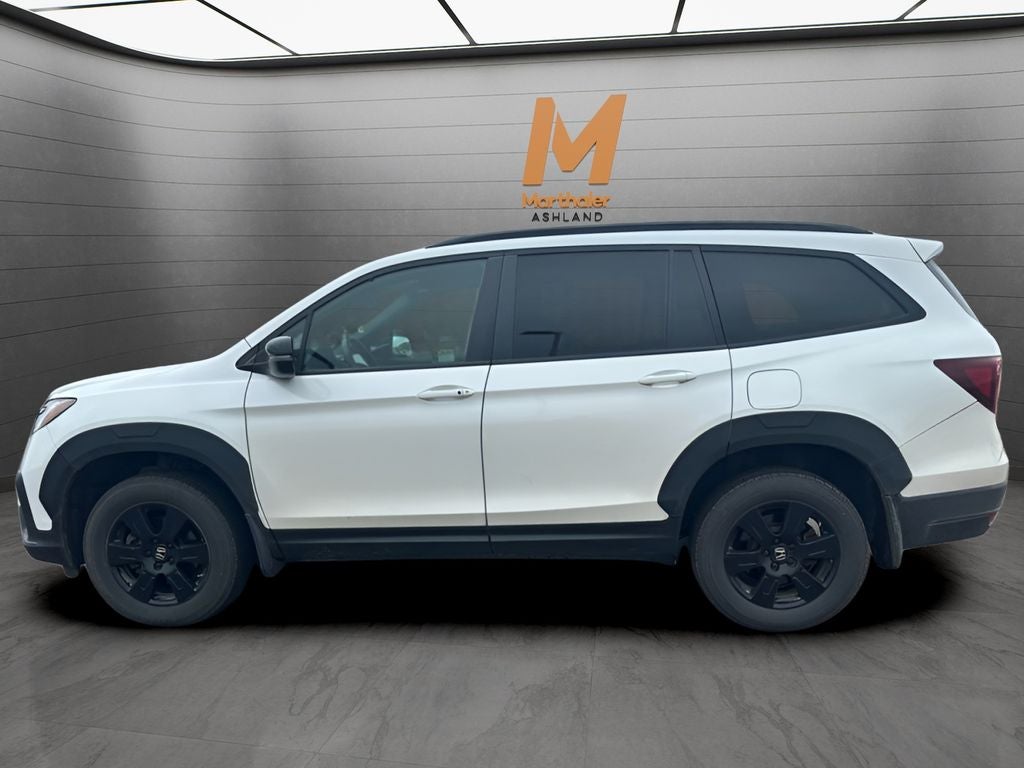 2022 Honda Pilot TrailSport