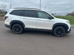 2022 Honda Pilot TrailSport