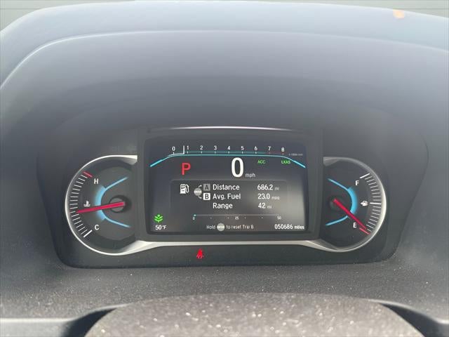 2022 Honda Pilot TrailSport AWD