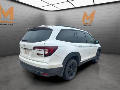2022 Honda Pilot TrailSport AWD