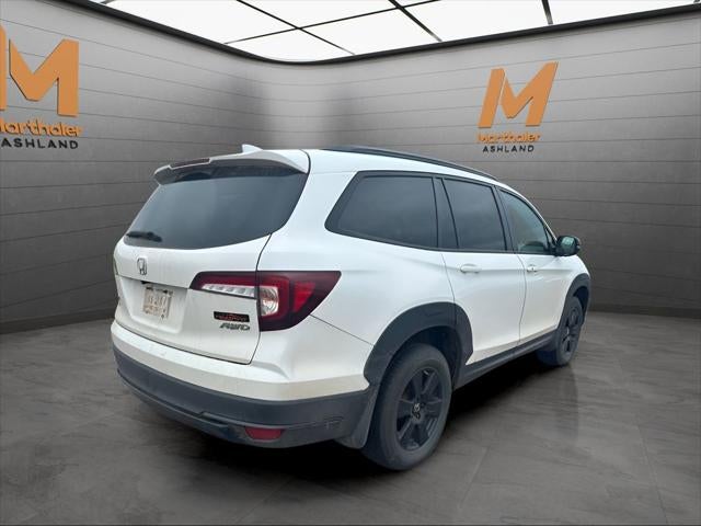 2022 Honda Pilot TrailSport AWD