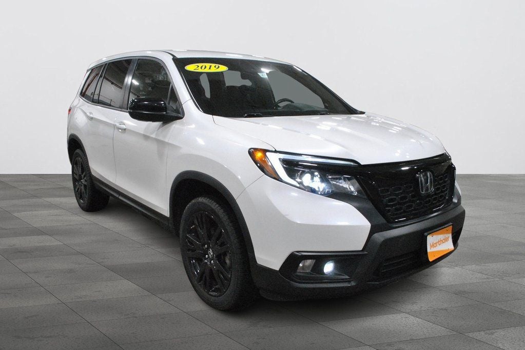 2019 Honda Passport Sport