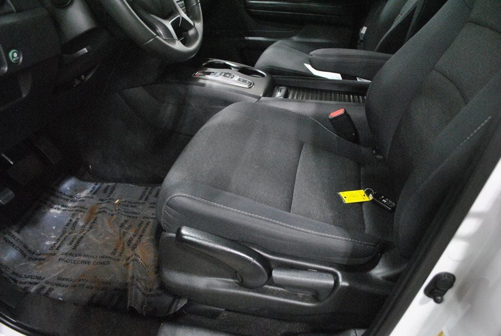 2019 Honda Passport Sport