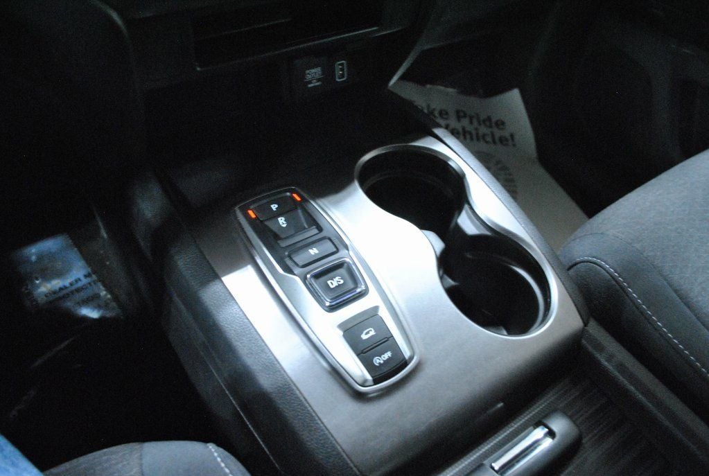 2019 Honda Passport Sport