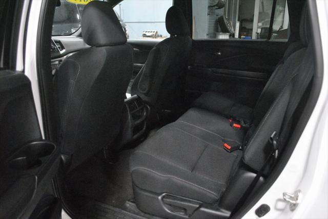 2019 Honda Passport Sport