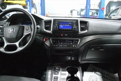 2019 Honda Passport Sport