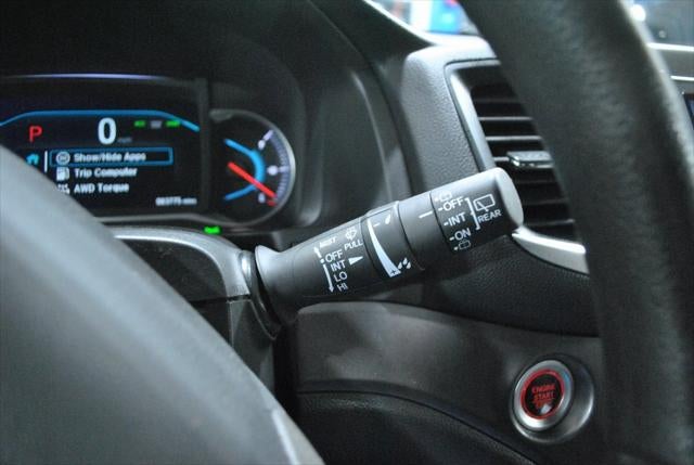 2019 Honda Passport Sport