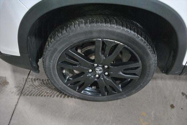 2019 Honda Passport Sport