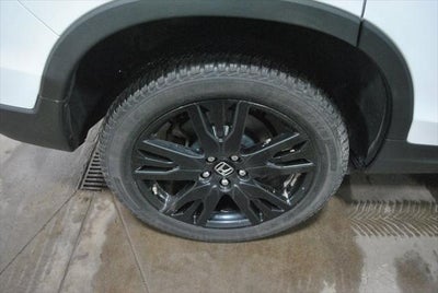 2019 Honda Passport Sport