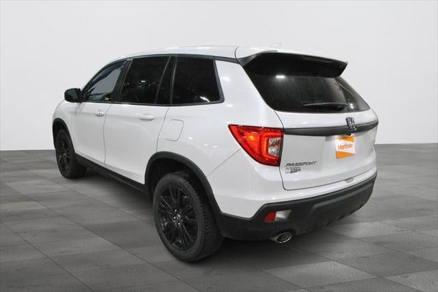 2019 Honda Passport Sport