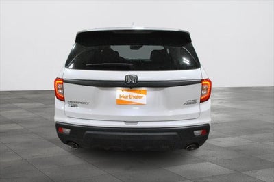 2019 Honda Passport Sport