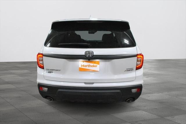 2019 Honda Passport Sport