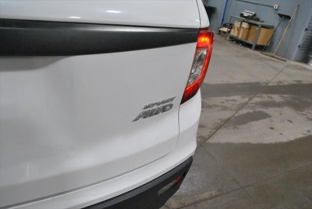 2019 Honda Passport Sport