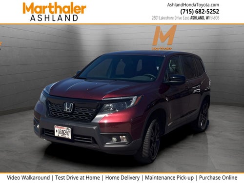 2019 Honda Passport Sport AWD