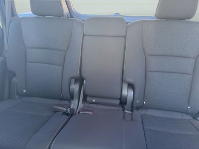 2019 Honda Passport Sport AWD