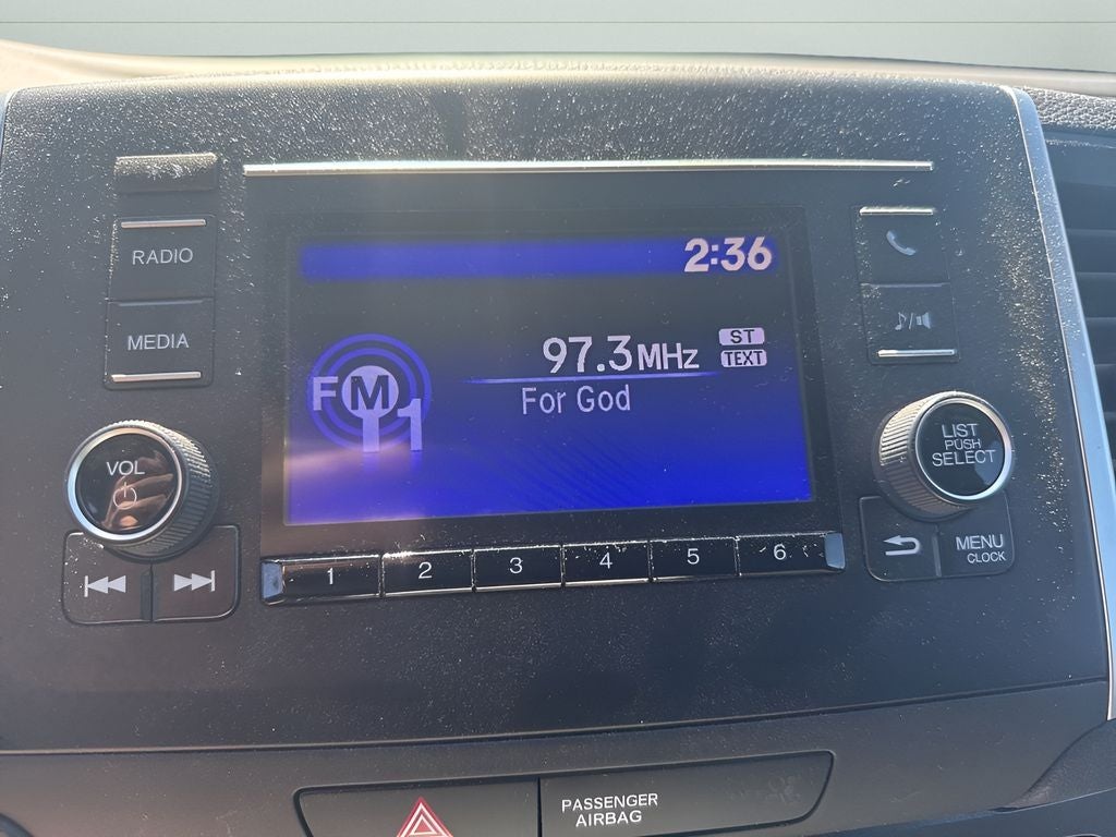 2019 Honda Passport Sport AWD