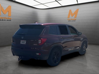 2019 Honda Passport Sport AWD