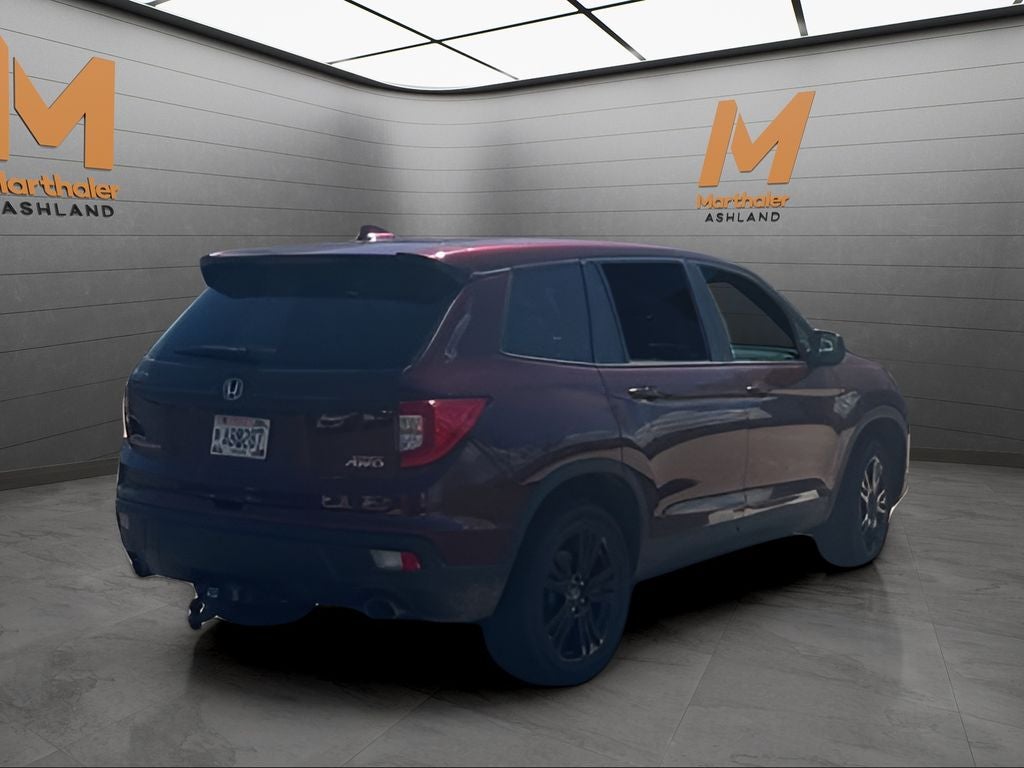 2019 Honda Passport Sport AWD